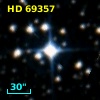 HD  69357