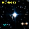 HD  69512