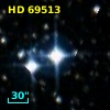 HD  69513