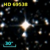 HD  69538