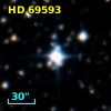 HD  69593