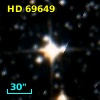 HD  69649