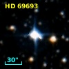 HD  69693