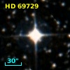 HD  69729
