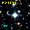 HD  68786