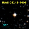 IRAS 08143-4406