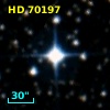 HD  70197