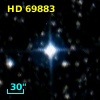 HD  69883