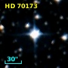 HD  70173
