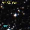 V* AZ Vel