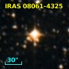 IRAS 08061-4325