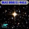 IRAS 08071-4411