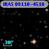 IRAS 08110-4510