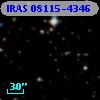 IRAS 08115-4346