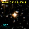 IRAS 08116-4248