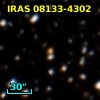 IRAS 08133-4302