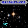 IRAS 08137-4326