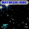 IRAS 08138-4505