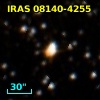 IRAS 08140-4255