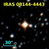IRAS 08144-4443