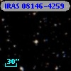 IRAS 08146-4259