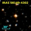 IRAS 08149-4302