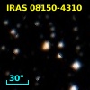 IRAS 08150-4310
