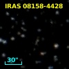 IRAS 08158-4428