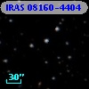 IRAS 08160-4404