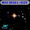 IRAS 08161-4339