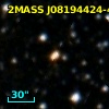 IRAS 08180-4405