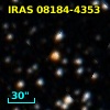 IRAS 08184-4353