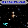 IRAS 08187-4345