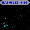 IRAS 08192-4430