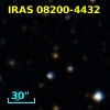 IRAS 08200-4432