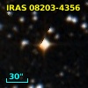 IRAS 08203-4356