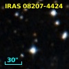 IRAS 08207-4424