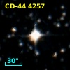 CD-44  4257