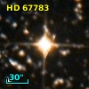 HD  67783