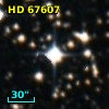 HD  67607