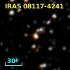 IRAS 08117-4241