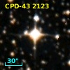 CPD-43  2123