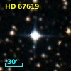 HD  67619
