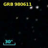 GRB 980611