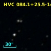 HVC 084.1+25.5-149