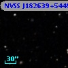 NVSS J182639+544816