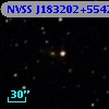 NVSS J183202+554205