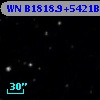 WN B1818.9+5421B