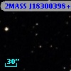 2MASS J18300398+5517334