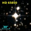 HD  65850
